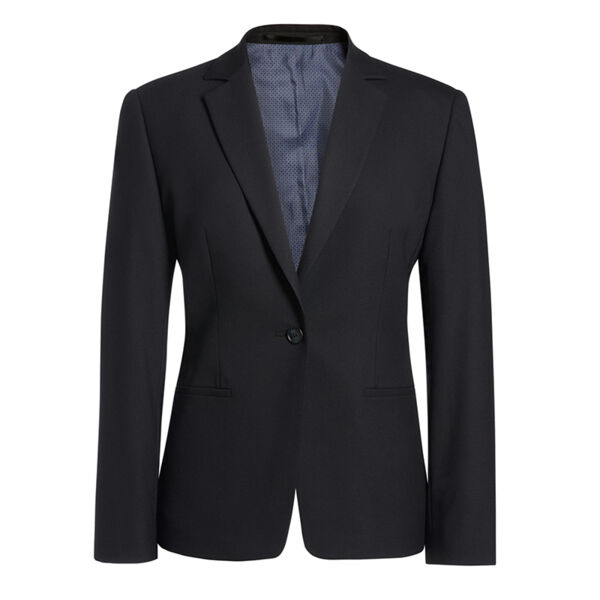 Ladies Tailored Fit Jacket Thumbnail