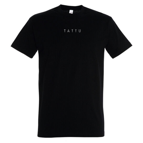 Tattu Crew T-shirt Thumbnail